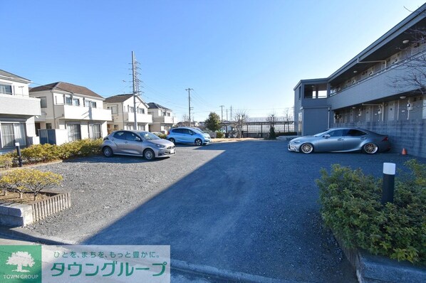 メゾン・パンセの物件内観写真